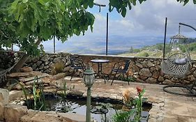 Self-Contained Garden Apartment With Galilee Sea & Mountains View 2