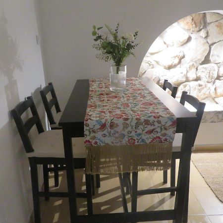 צפת Self-Contained Garden Apartment With Galilee Sea & Mountains View 2 מראה חיצוני תמונה