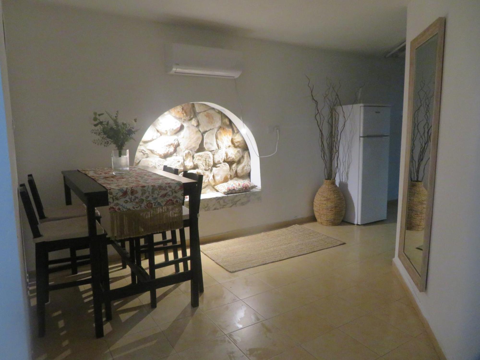צפת Self-Contained Garden Apartment With Galilee Sea & Mountains View 2 מראה חיצוני תמונה