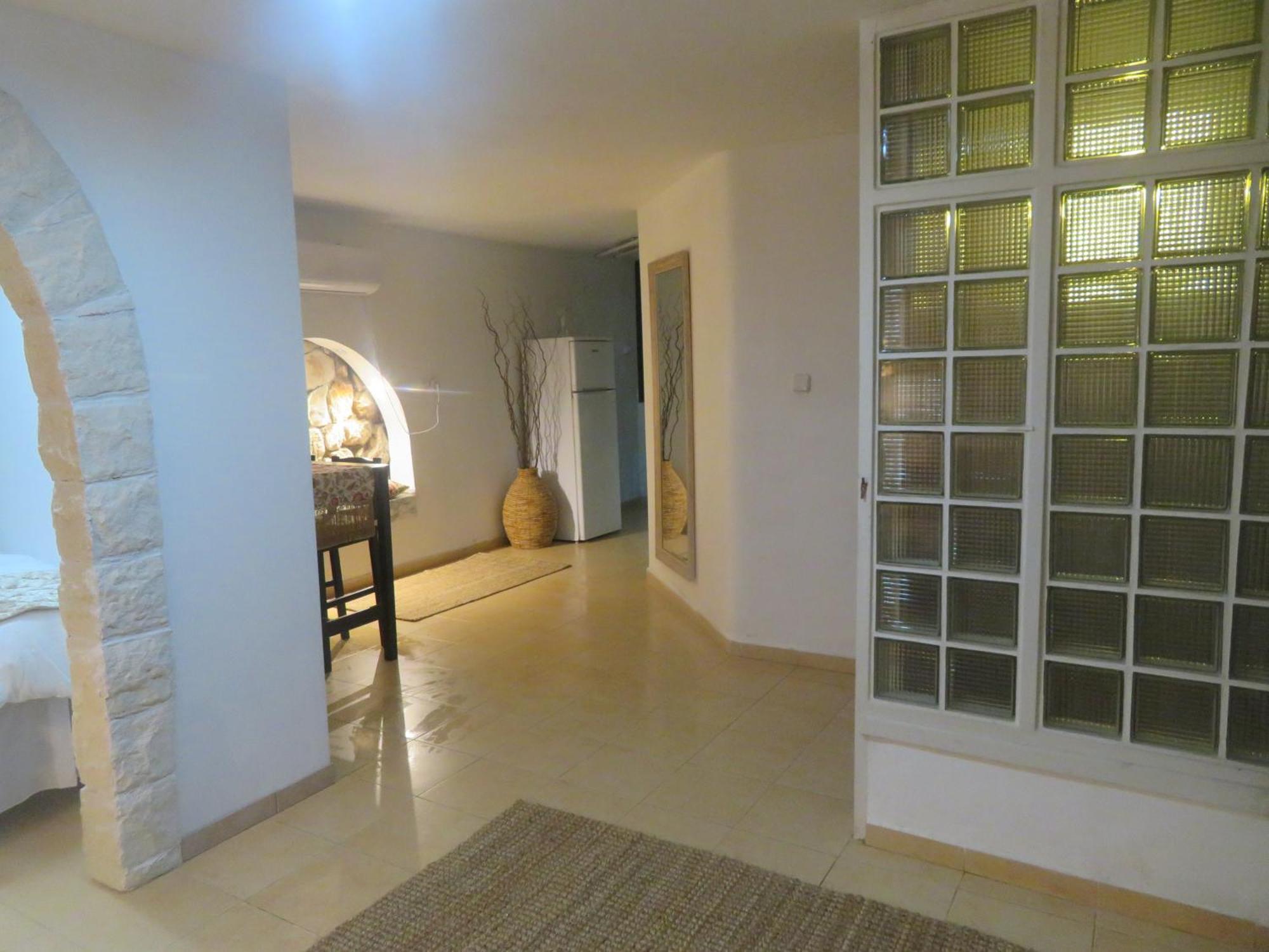 צפת Self-Contained Garden Apartment With Galilee Sea & Mountains View 2 מראה חיצוני תמונה