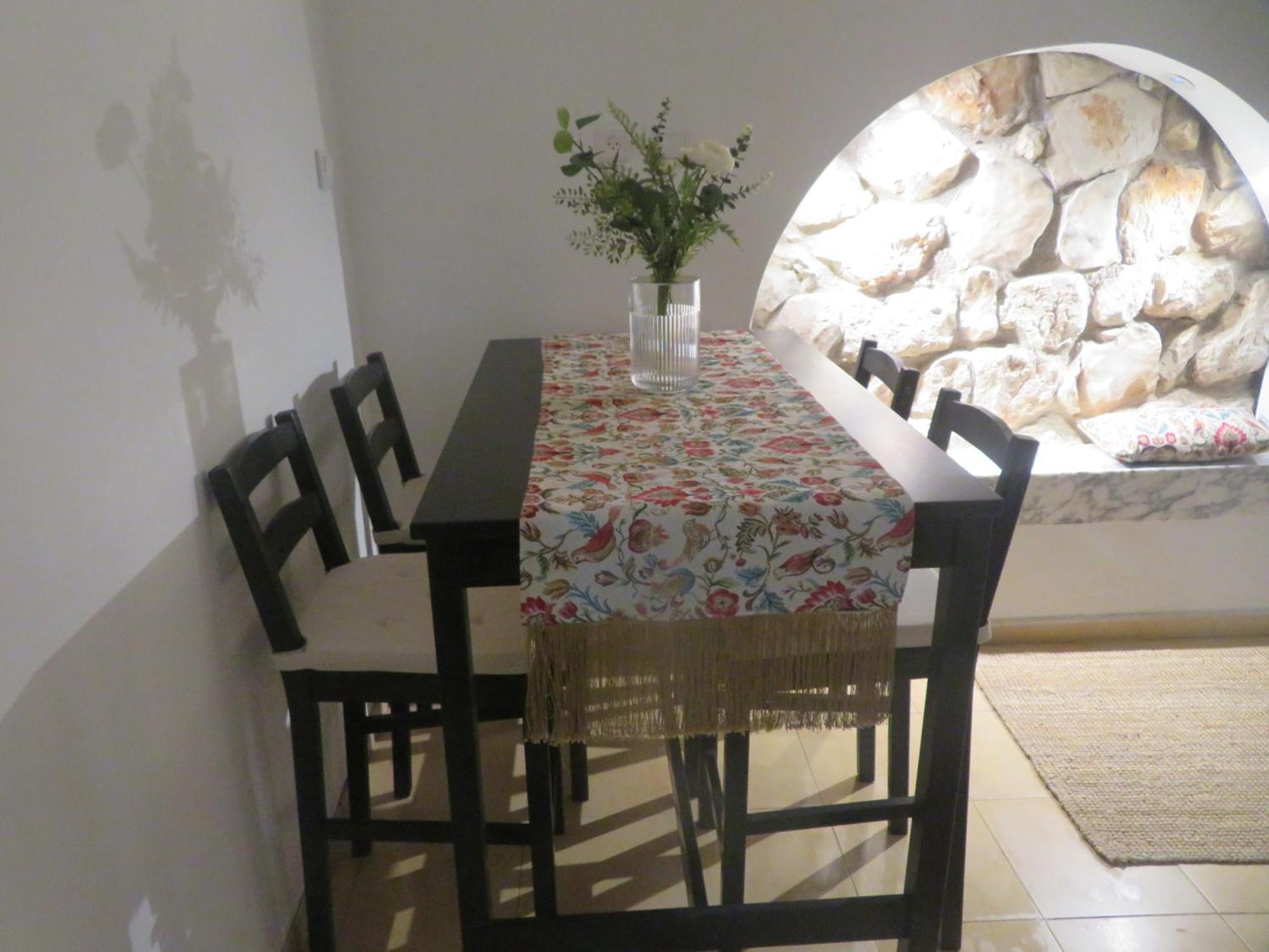 צפת Self-Contained Garden Apartment With Galilee Sea & Mountains View 2 מראה חיצוני תמונה