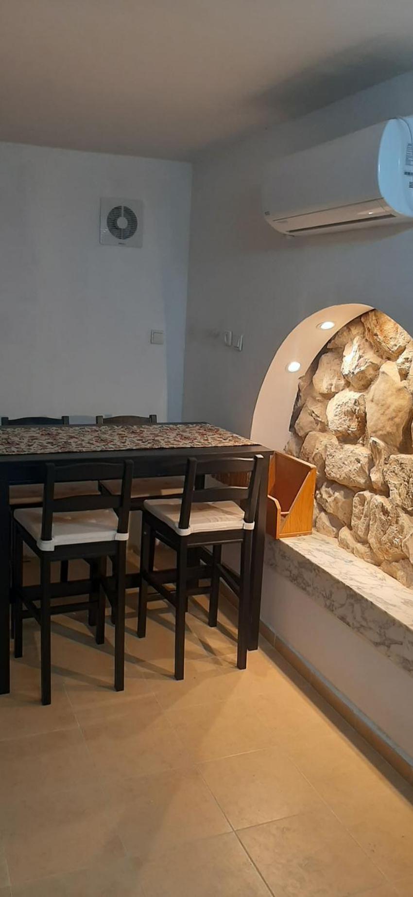 צפת Self-Contained Garden Apartment With Galilee Sea & Mountains View 2 מראה חיצוני תמונה