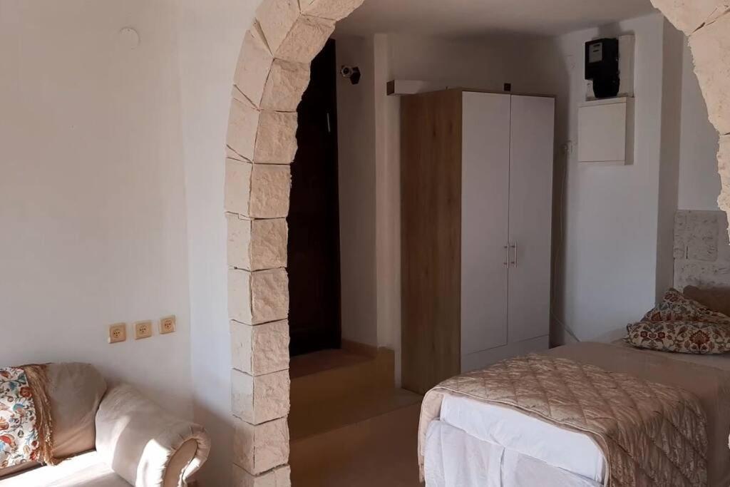 צפת Self-Contained Garden Apartment With Galilee Sea & Mountains View 2 מראה חיצוני תמונה